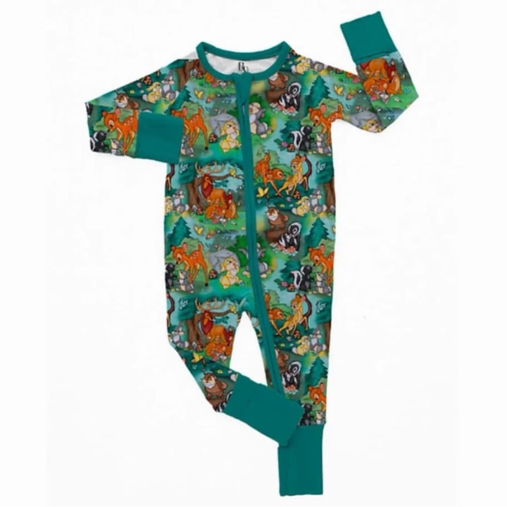 Bamboo Necessities • Little Prince Zippy